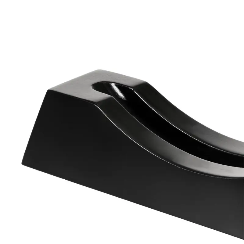 Песочная картина-антистресс Pleasantville, черная с оранжевым Песочная картина-антистресс Pleasantville, черная с оранжевым