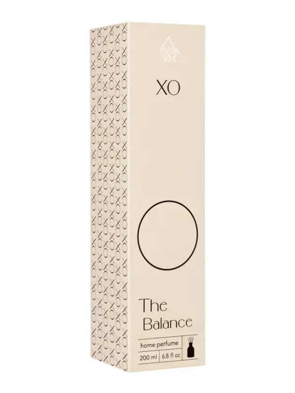 Диффузор ароматический с палочками XO The Balance, 200 мл