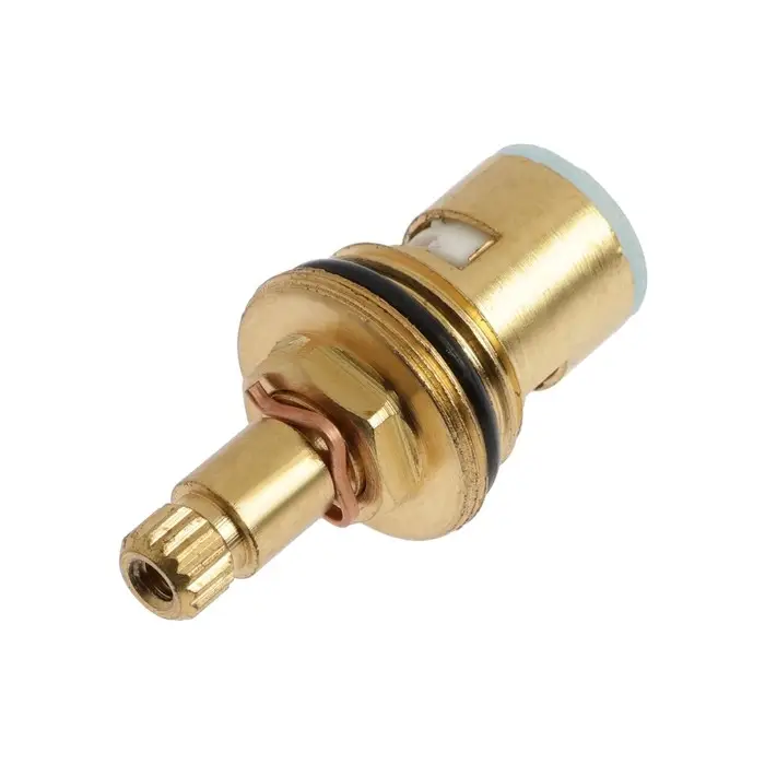 Кран-букса Accoona A450-2, керамика, 1/2 Кран-букса Accoona A450-2, керамика, 1/2", 15 шлицов, с резьбой