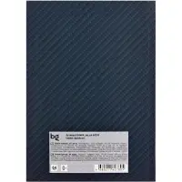 Блокнот А6, 64 листа в клетку Sportcar, твёрдая обложка, матовая ламинация, выборочный лак