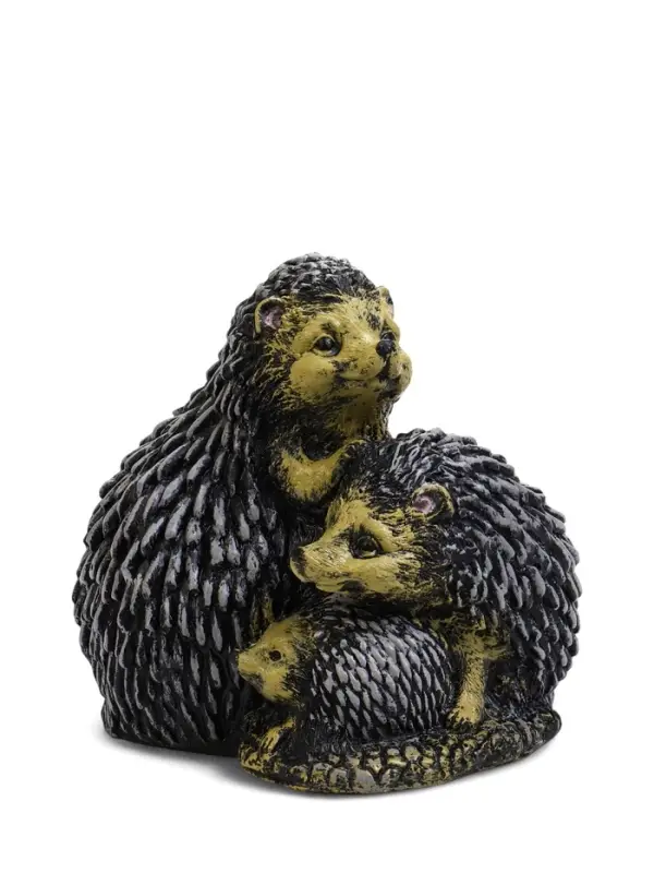 Садовая фигура из гипса &laquo;Семейство ежей&raquo;, 20&times;19&times;22 см