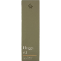 Аромадиффузор с палочками Hygge #3 Табак /Бергамот 100 мл 100-053