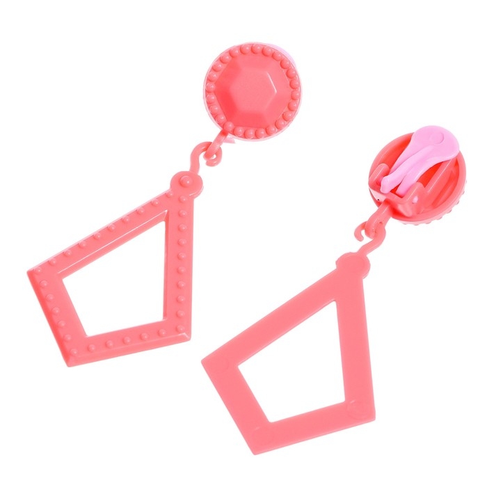 Игровой набор Игровой набор "Модница", с аксессуарами