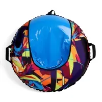 Тюбинг-ватрушка 83см ОКСФОРД ART Comfort Тюбинг-ватрушка 83см ОКСФОРД ART Comfort