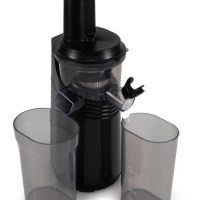 Соковыжималка шнековая HY-JS2323 120Вт