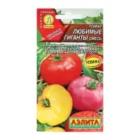 Семена томат «Любимые гиганты», 0.2 г