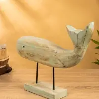 Сувенир "Кашалот" 9х36х43 см, дерево Сувенир "Кашалот" 9х36х43 см, дерево