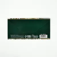 Конверт для денег &laquo;Деньги&raquo;, 16.5&times;8 см