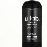 Кондиционер для белья парфюмированный Black pepper, 1000 мл, ULAB