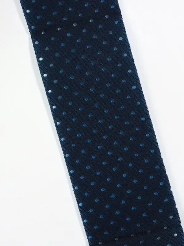 Стельки для обуви, дышащие, для вырезания, в рулоне, 150&times;9 см, чёрный/голубой