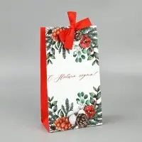 Набор новогодних пакетов &laquo;Новогодняя пора&raquo;