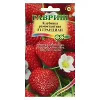 Семена Земляника &laquo;Грандиан&raquo;, F1, 5 шт., ремонтантная, &laquo;Гавриш&raquo;
