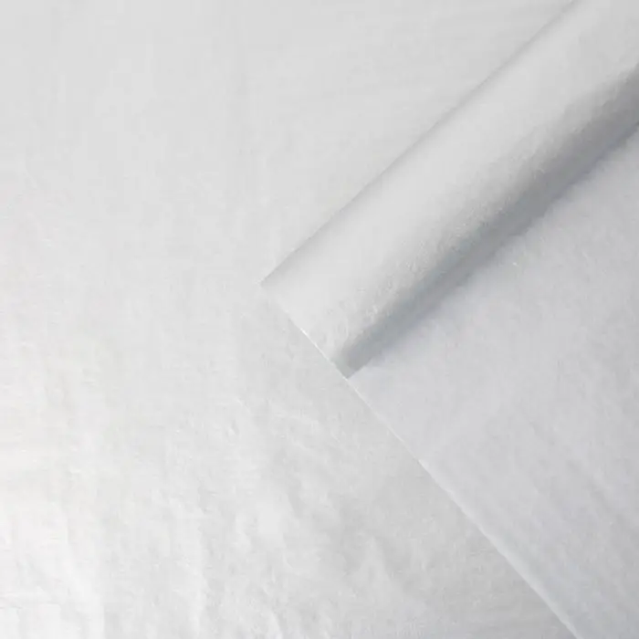 Бумага упаковочная тишью «Серебро», 50 х 70 см Бумага упаковочная тишью «Серебро», 50 х 70 см