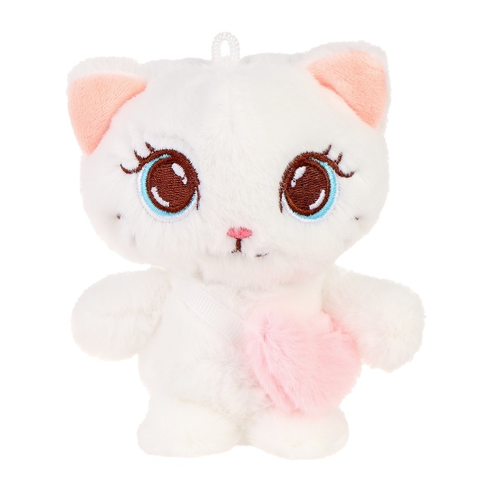 Мягкая игрушка с сюрпризом «Кот» Мягкая игрушка с сюрпризом «Кот»