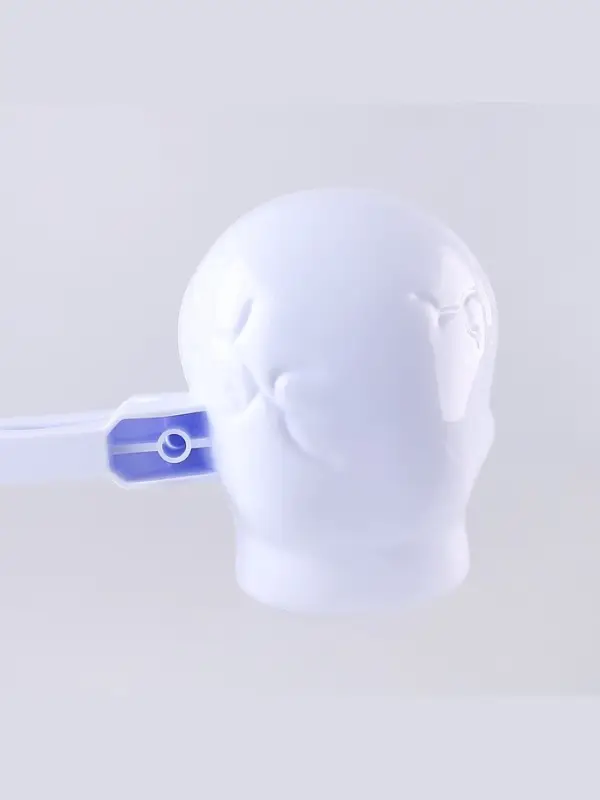 Снежколеп-песколеп &laquo;Череп&raquo;, цвета МИКС