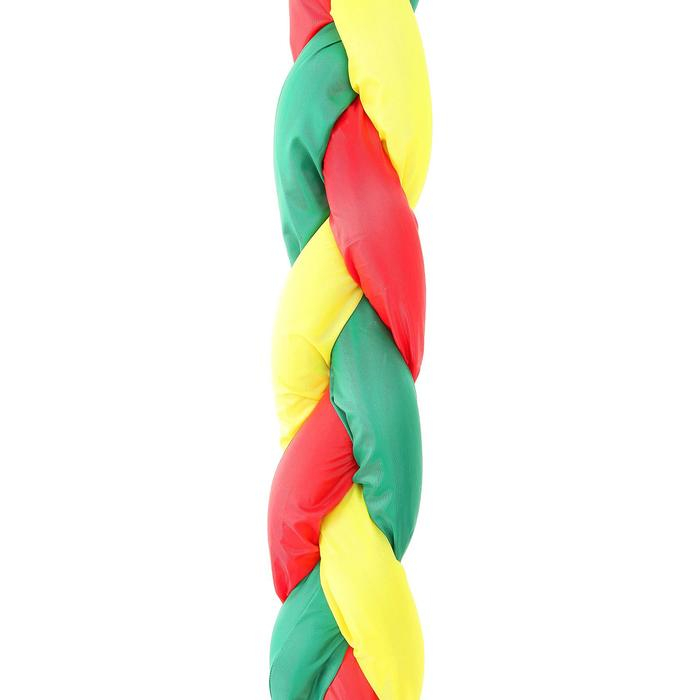 Игра «Заплети косу» объёмная, длина 2 м, цвета микс Игра «Заплети косу» объёмная, длина 2 м, цвета микс