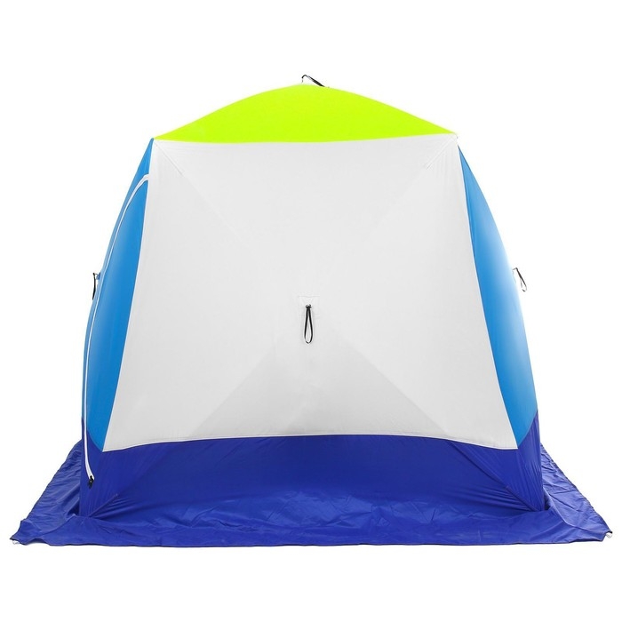 Палатка зимняя "СТЭК" КУБ 3-местная трёхслойная