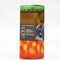 Бомбочки для ванны «Кубики», набор 3 шт x 70 г, аромат шипучий апельсин, URAL LAB