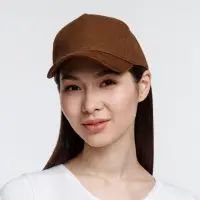 Бейсболка Standard, коричневая