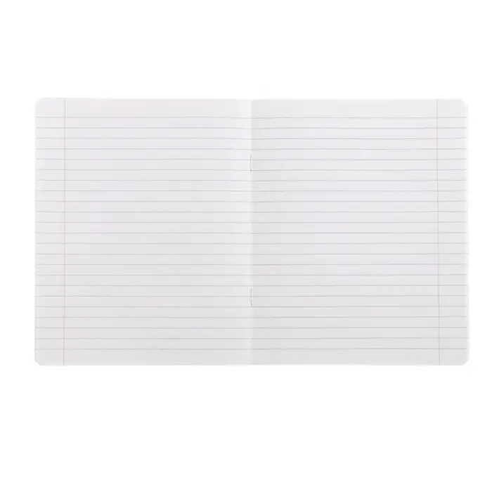 Тетрадь 18 листов в линию Calligrata "Домашние животные", обложка мелованный картон, ВД-лак, блок офсет, белизна 95%, МИКС