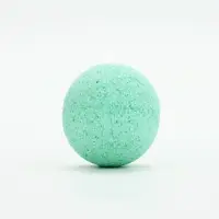 Бомбочка для ванны, 120 г, аромат сочное яблоко, PICO MICO