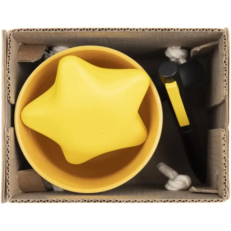 Набор Unwind, желтый Набор Unwind, желтый