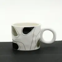 Кружка чайная керамическая &laquo;Минимализм&raquo;, 400 мл