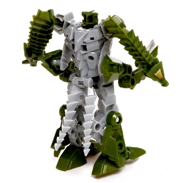 Набор трансформеров &laquo;Диноботы&raquo;, 5 роботов в 1