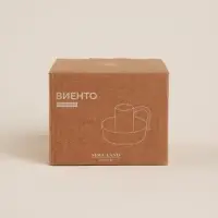 Подсвечник SL Home «Виенто», 8,5×8×6 см