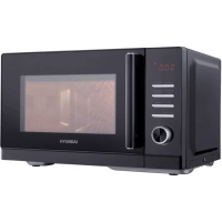 Микроволновая Печь HYM-D3013 25л. 800Вт черный