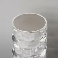 Светильник с сенсорным диммированием Crystal Water Drop 2LED, 19x9x9 см