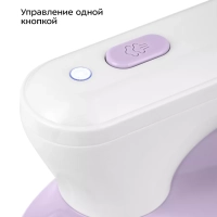 Ручной отпариватель &laquo;2 в 1&raquo; КТ-9257 - 1500 Вт