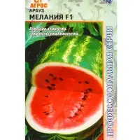 Семена Арбуз &laquo;Мелания&raquo;, F1, 5 шт., &laquo;Агрос&raquo; профессиональная серия
