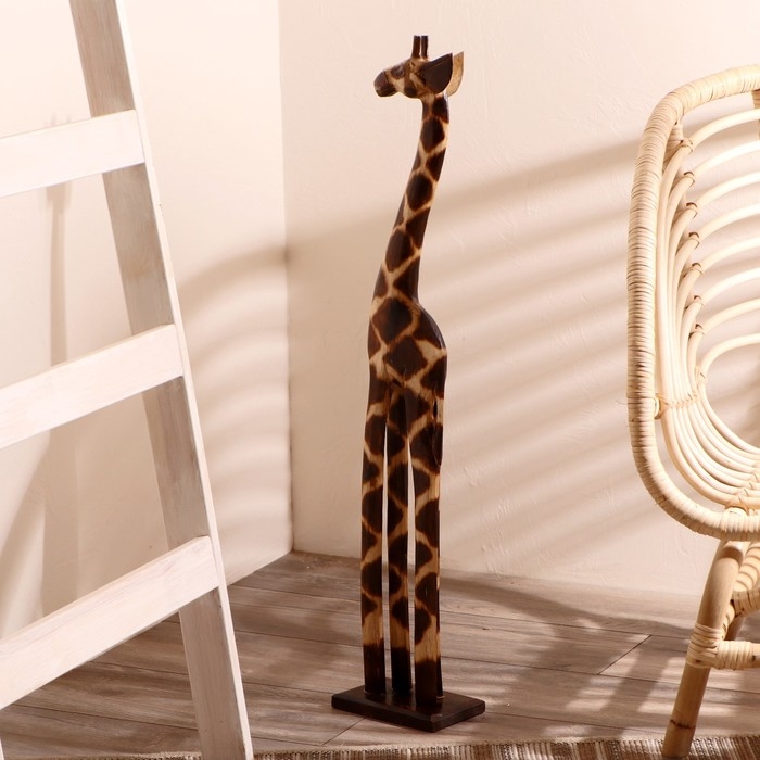Сувенир дерево Сувенир дерево "Жираф" 80 см