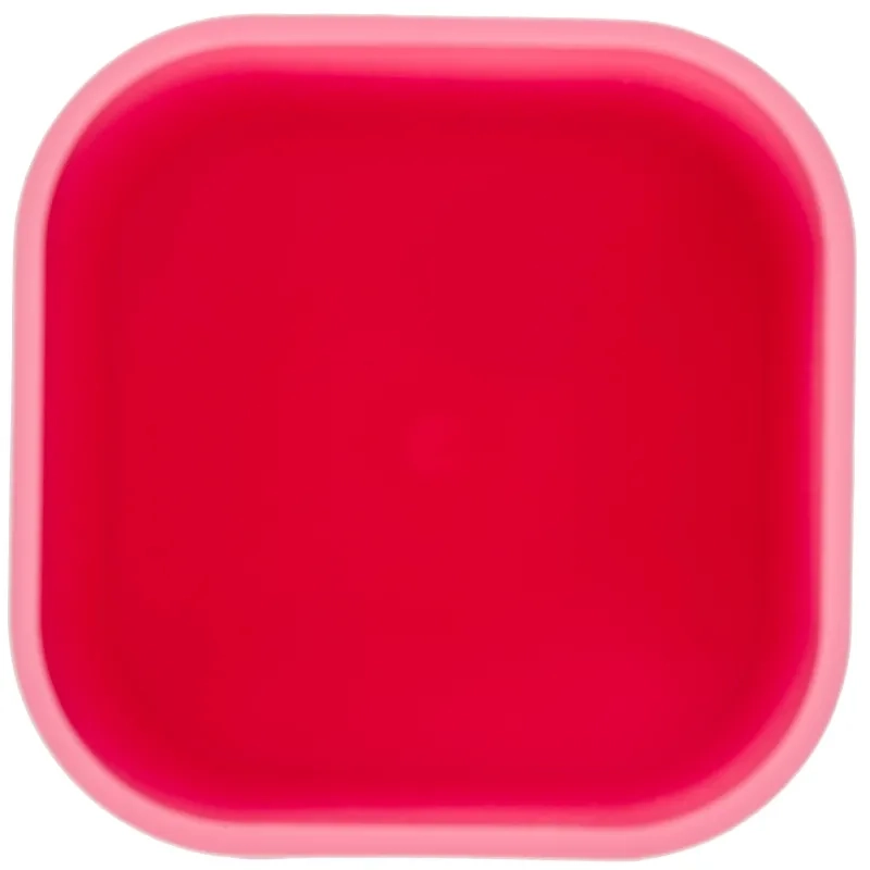 Подставка-стакан для канцелярских принадл-ей Attache Selection розовый