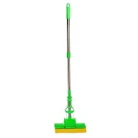 VETTA Швабра ПВА съемная ручка 110см, двойной ряд роликов, арт. Z230PDF A