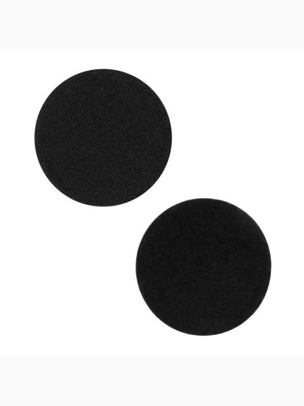 Шеврон на одежду &laquo;СССР&raquo;, на липучке, d=8 см, разноцветный