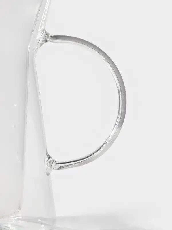 Кофеварка кемекс для кофе &laquo;Типика&raquo;, 300 мл, с мерной шкалой, стекло, прозрачная