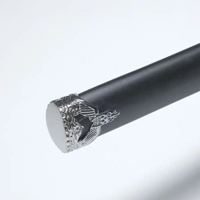 Макет оружия &laquo;Сувенирные катаны на подставке 3в1. Дракон&raquo;, подарочный набор, 100 см, 75 см, 50 см