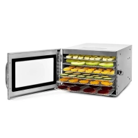 Сушилка для овощей и фруктов КТ-1917 - 400 Вт