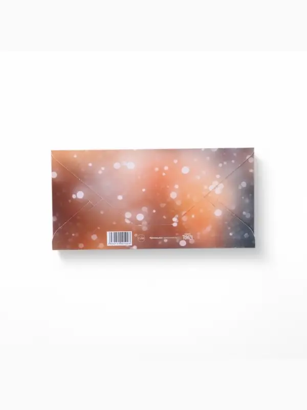 Конверт для денег «Счастливого Нового Года!», 8×16 см Конверт для денег «Счастливого Нового Года!», 8×16 см