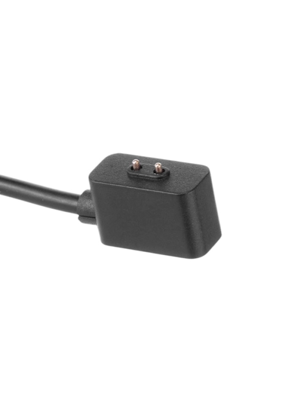 Зарядное устройство Luazon UC-03 для Mi Band 8, 14 см, черное Зарядное устройство Luazon UC-03 для Mi Band 8, 14 см, черное