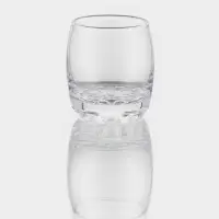 Набор стопок для водки Paşabah&ccedil;e Sylvana, 80 мл, 6 шт., стекло, прозрачный