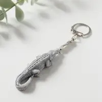 Брелок "Крокодил маленький", 5,5см