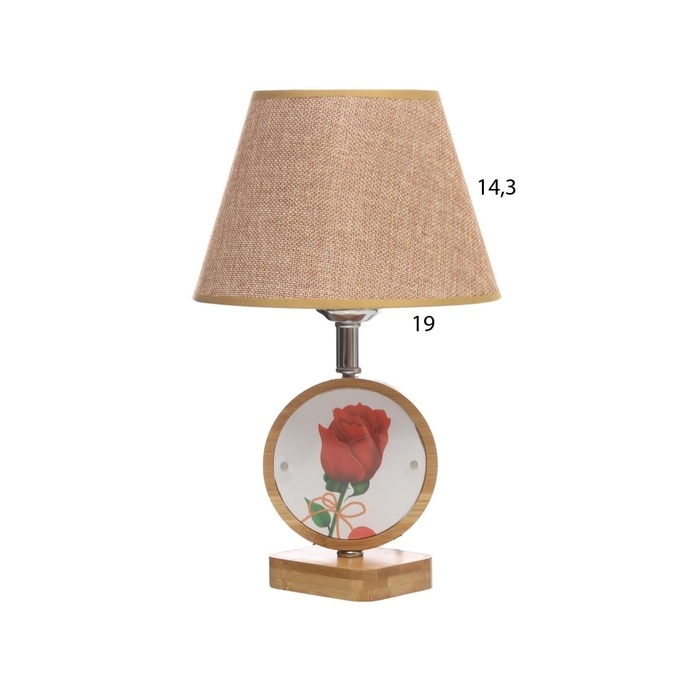 Лампа настольная с фоторамкой 9,8х9,8см (акрил на магнитах) 20х20х35см Лампа настольная с фоторамкой 9,8х9,8см (акрил на магнитах) 20х20х35см