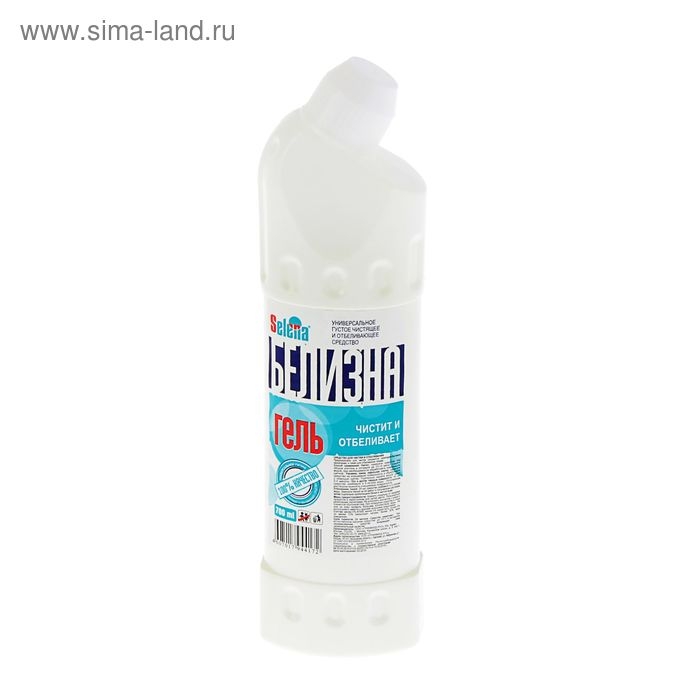 Гель Selena Белизна, 700 мл Гель Selena Белизна, 700 мл