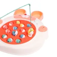 Музыкальная игрушка «Весёлая рыбалка: Зайчик», звук Музыкальная игрушка «Весёлая рыбалка: Зайчик», звук