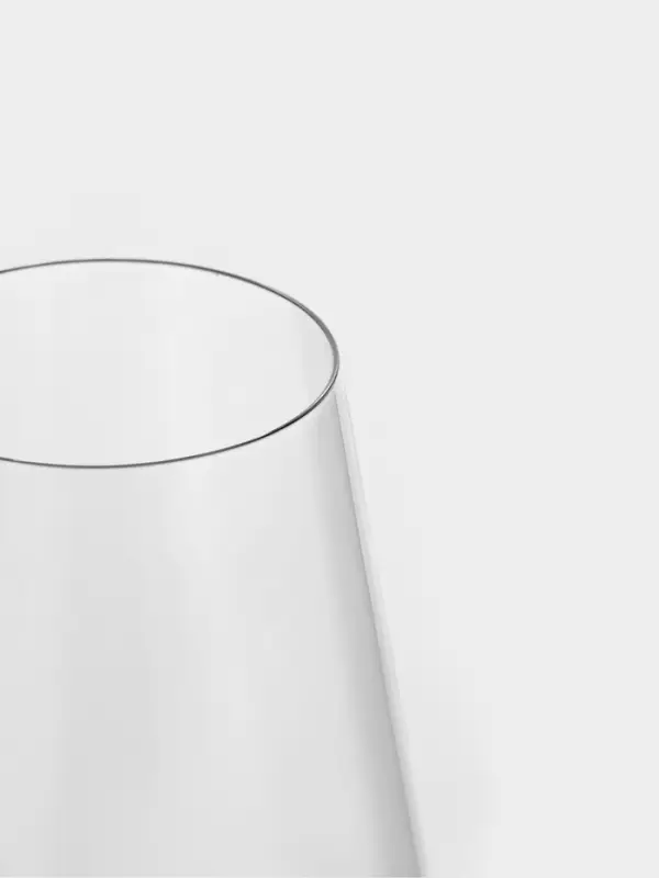 Набор бокалов для пива &laquo;Сандра&raquo;, 540 мл, 6 шт., хрустальное стекло, прозрачный