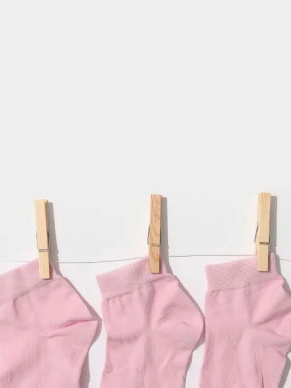 Прищепки бельевые Доляна, 7 см, 20 шт.