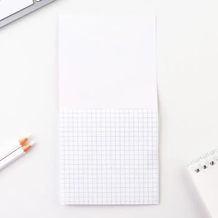 Блокнот 10&times;10 см, 16 листов &laquo;23 февраля. Детский&raquo; МИКС